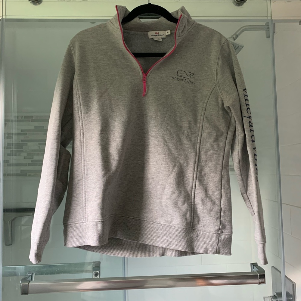 Vineyard vines quarter zip